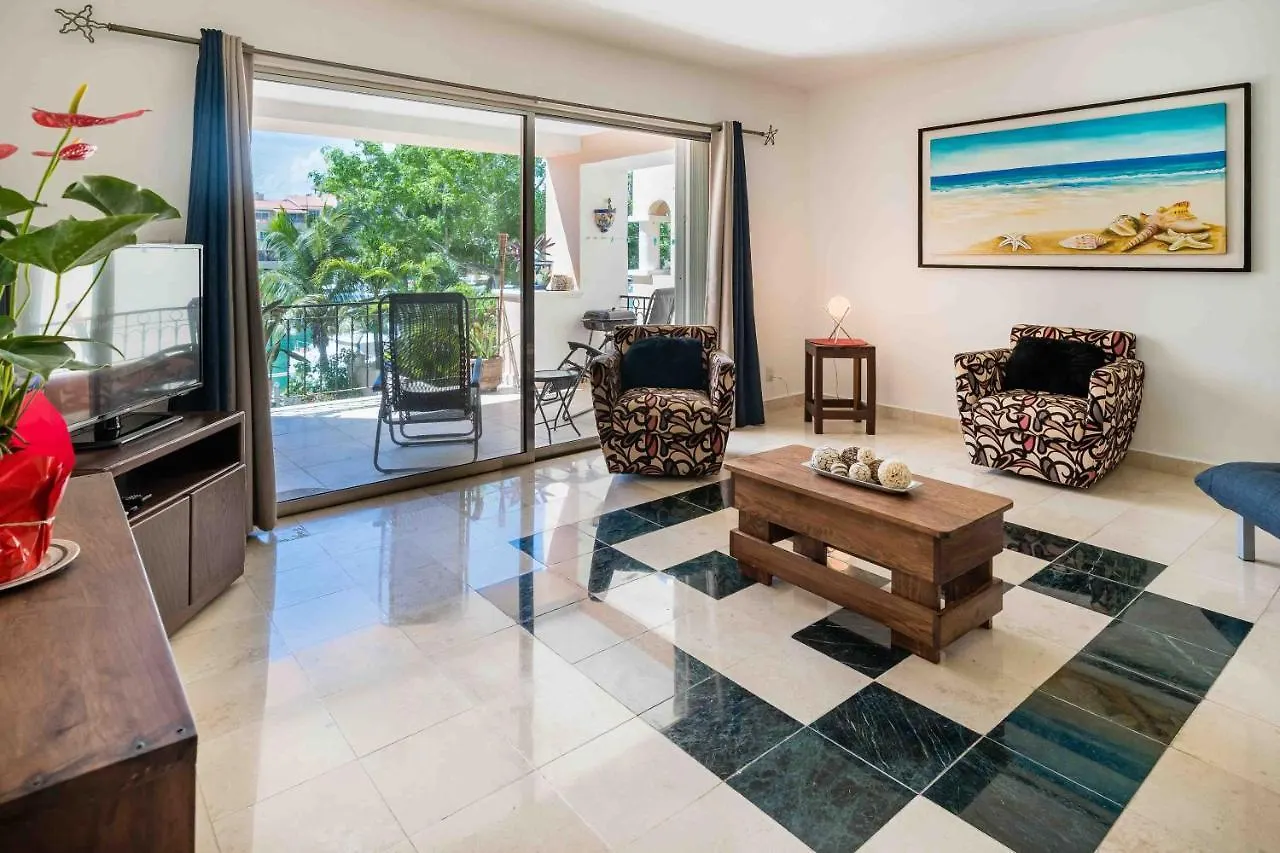 Marina Real Condo Puerto Aventuras - Close To The Beach Mexiko