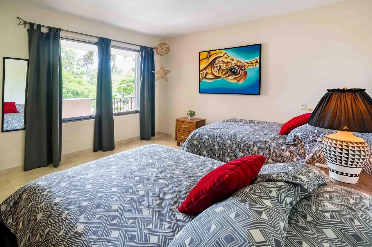 Lägenhet Marina Real Condo Puerto Aventuras - Close To The Beach Mexiko