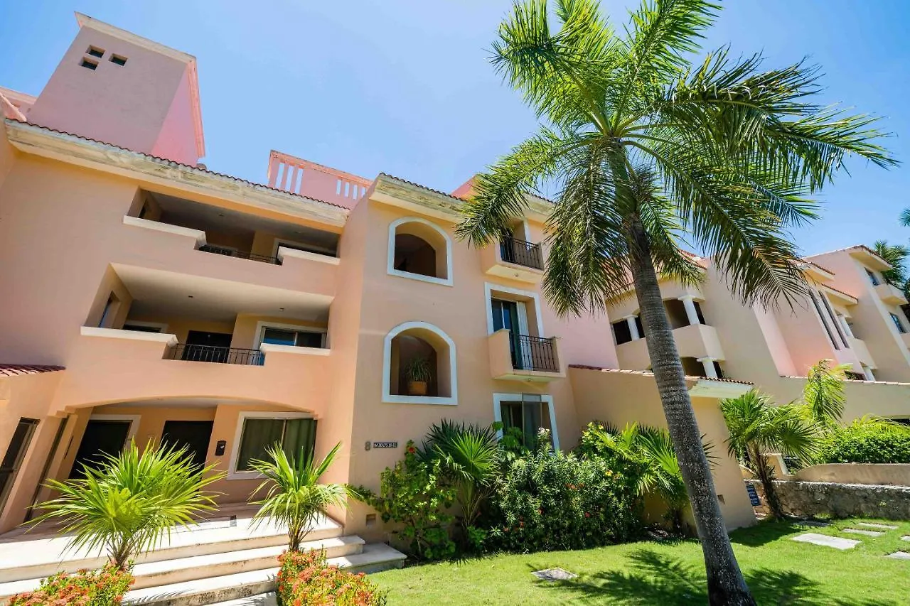 Lägenhet Marina Real Condo Puerto Aventuras - Close To The Beach