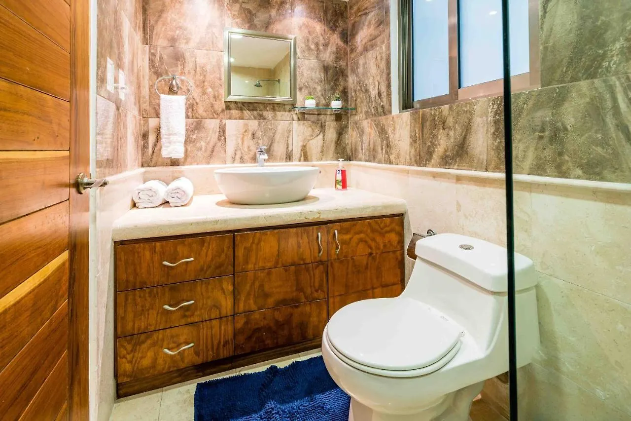 Marina Real Condo Puerto Aventuras - Close To The Beach Lägenhet