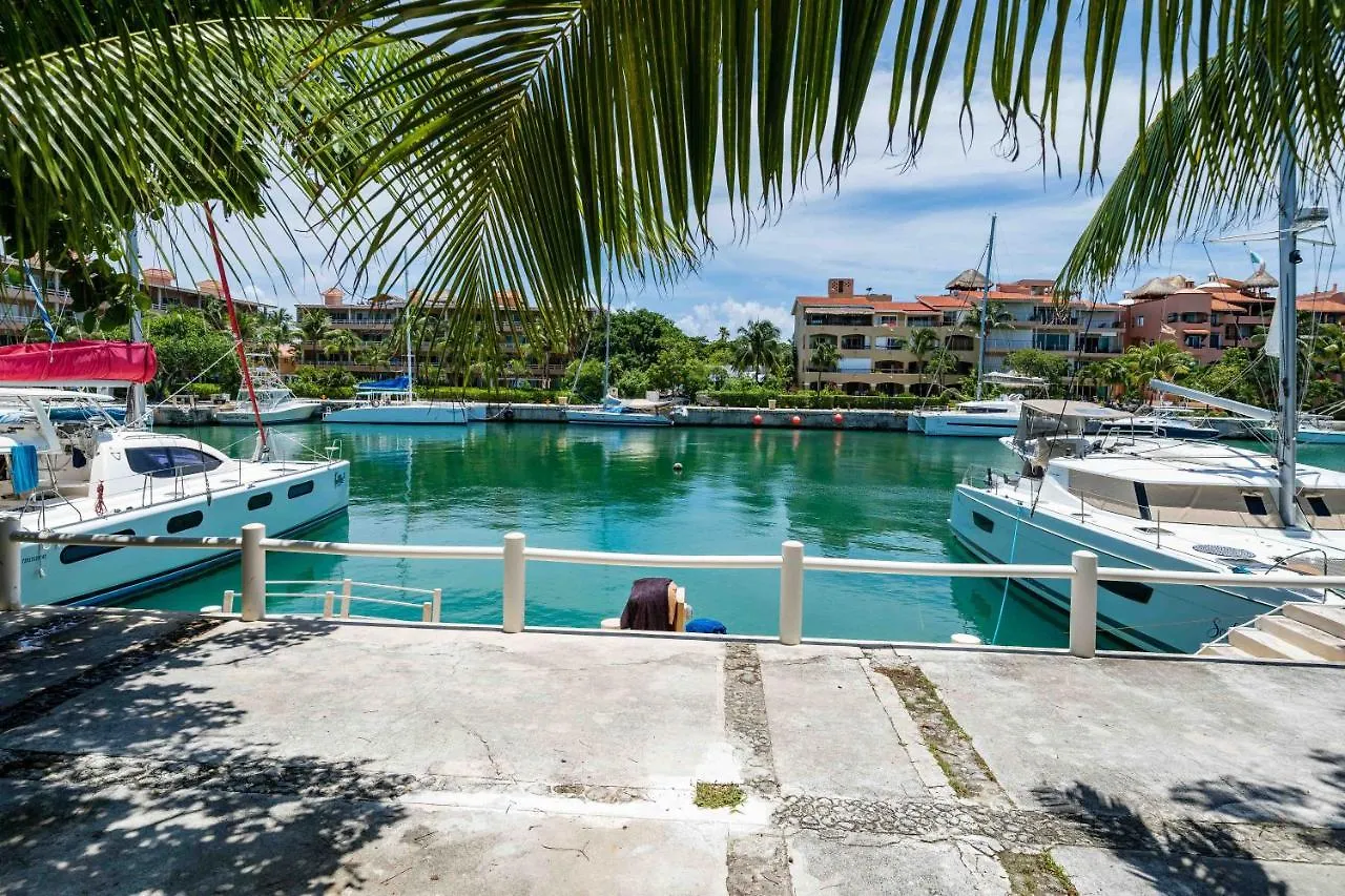 Marina Real Condo Puerto Aventuras - Close To The Beach