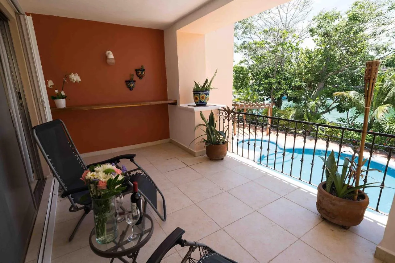 アパート Marina Real Condo Puerto Aventuras - Close To The Beach