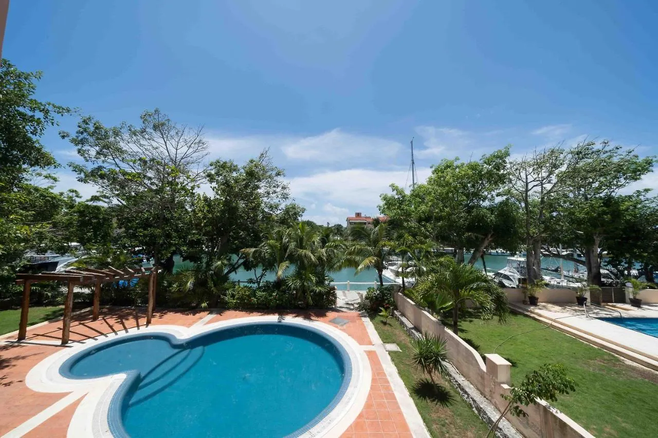Marina Real Condo Puerto Aventuras - Close To The Beach 0*,  メキシコ