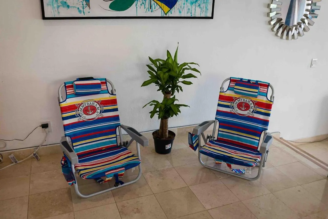 Marina Real Condo Puerto Aventuras - Close To The Beach アパート