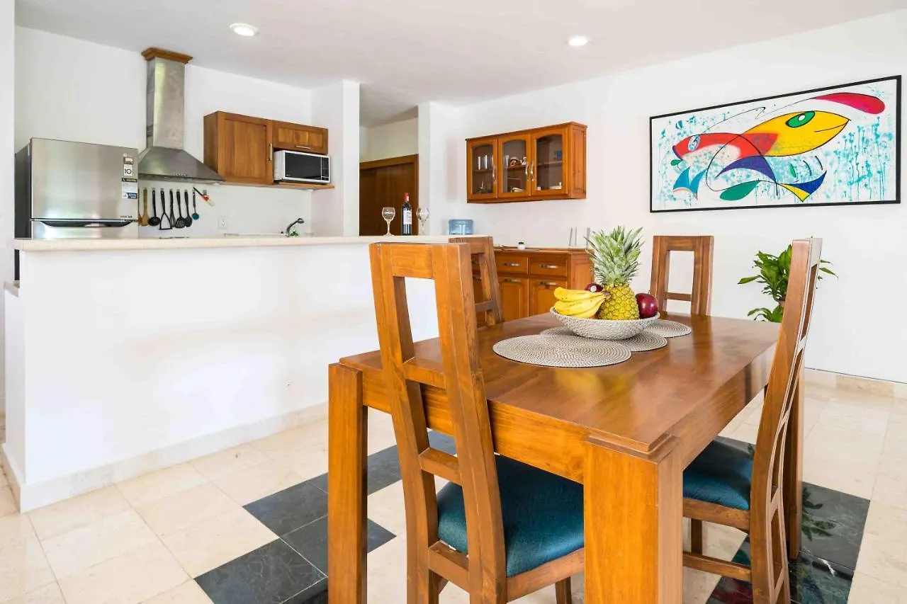 Marina Real Condo Puerto Aventuras - Close To The Beach