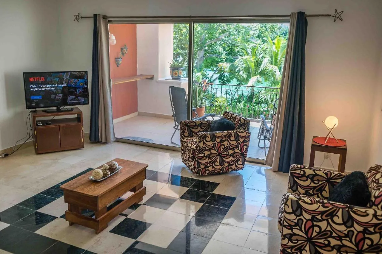 Marina Real Condo Puerto Aventuras - Close To The Beach メキシコ