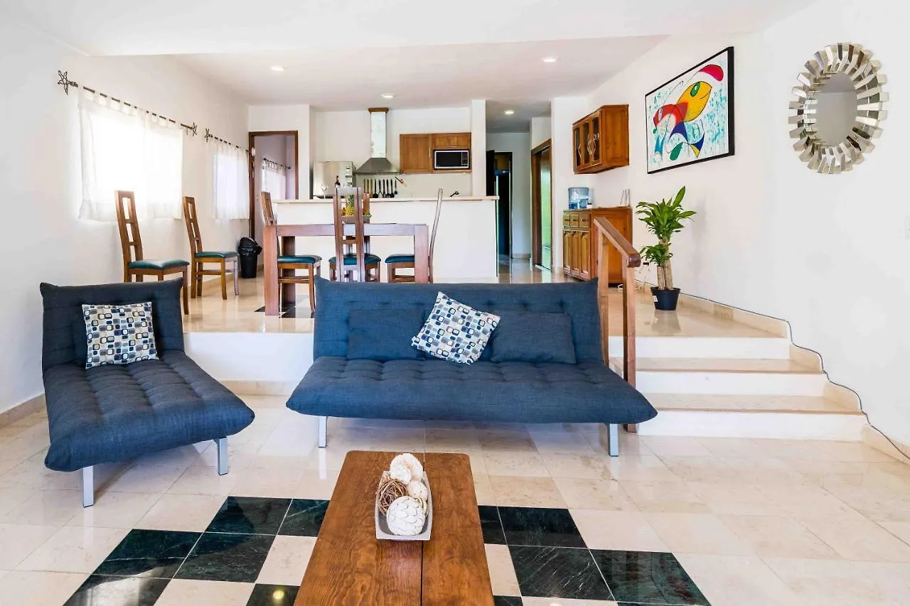 Marina Real Condo Puerto Aventuras - Close To The Beach アパート