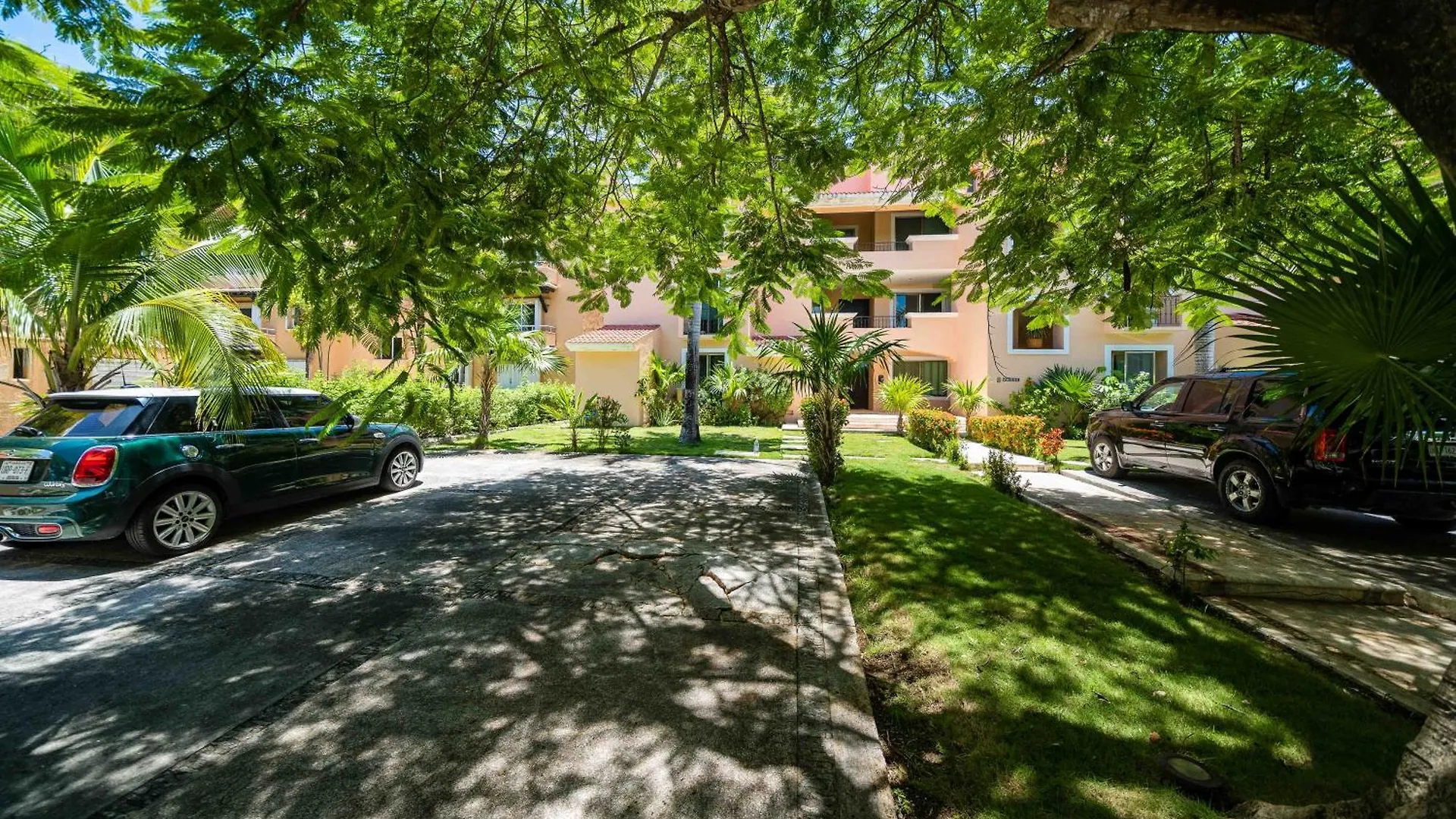 アパート Marina Real Condo Puerto Aventuras - Close To The Beach